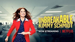 %E2%80%9CKimmy and the Beest%21%E2%80%9D %28Unbreakable Kimmy Schmidt%29 Unbreakable Kimmy Schmidt is an American web television sitcom created by Tina Fey and Robert Carlock, starring Ellie Kemper in the title role, that h...